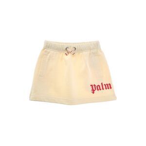 Palm Angels Girls  Skirt, White